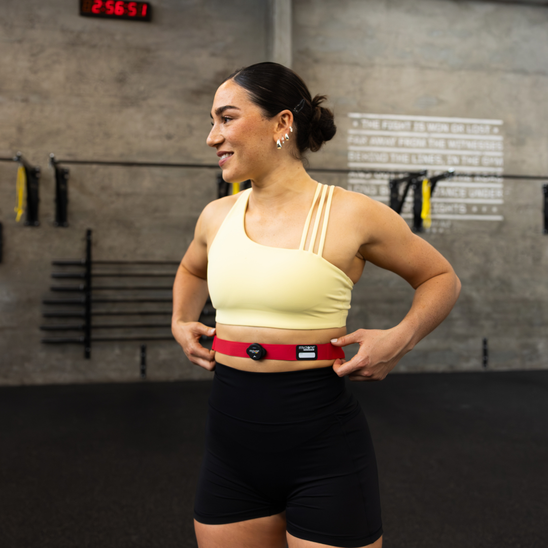 Myzone Heart Rate Monitor MZ-3 – The Fitness Depot