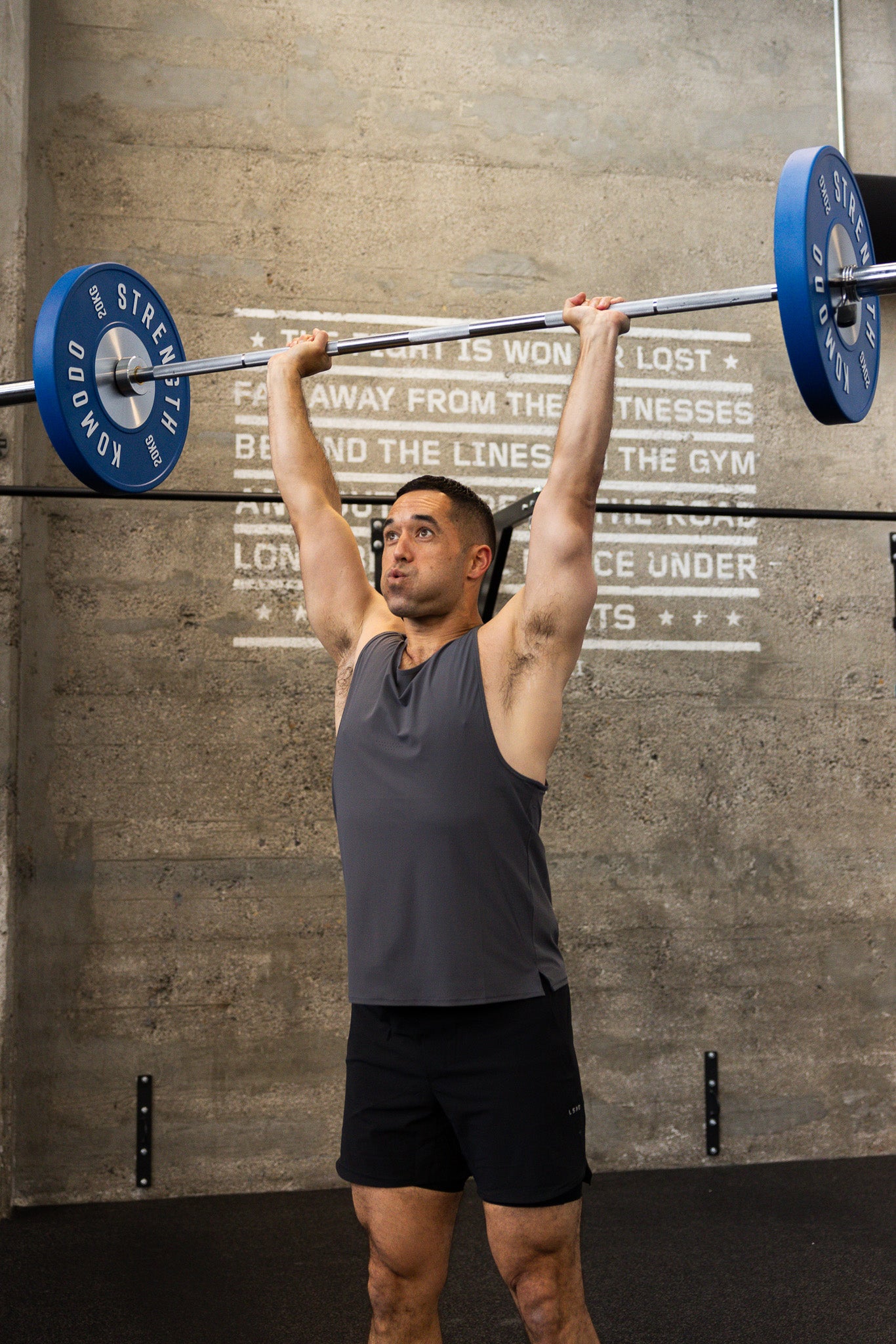 Powerlifting Bar – The Fitness Depot