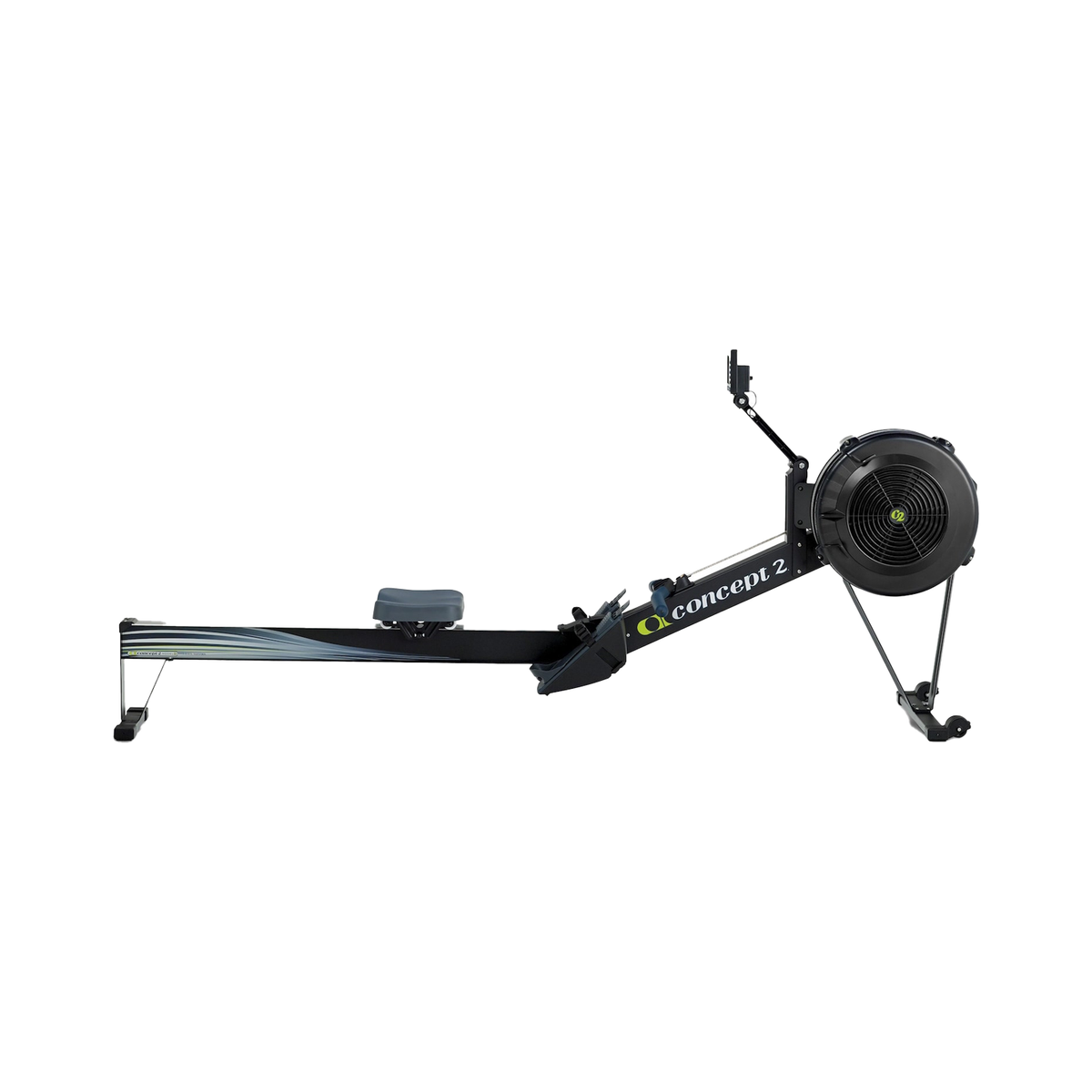 Concept2 Model D Rower The Fitness Depot
