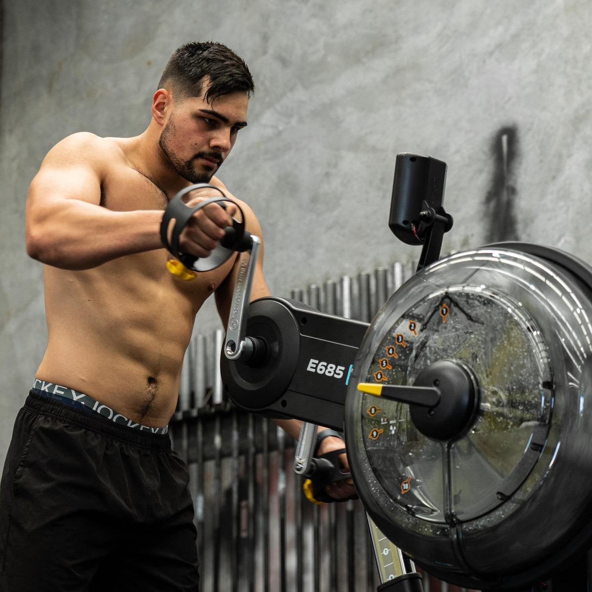 Arm Cycle E685 The Fitness Depot