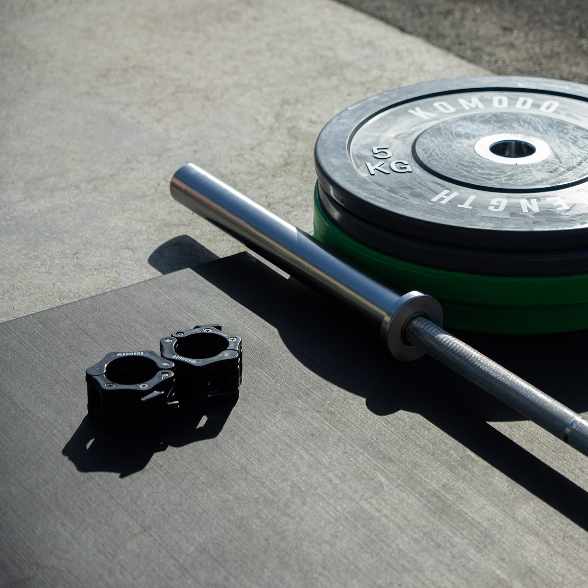 Olympic Collars The Fitness Depot