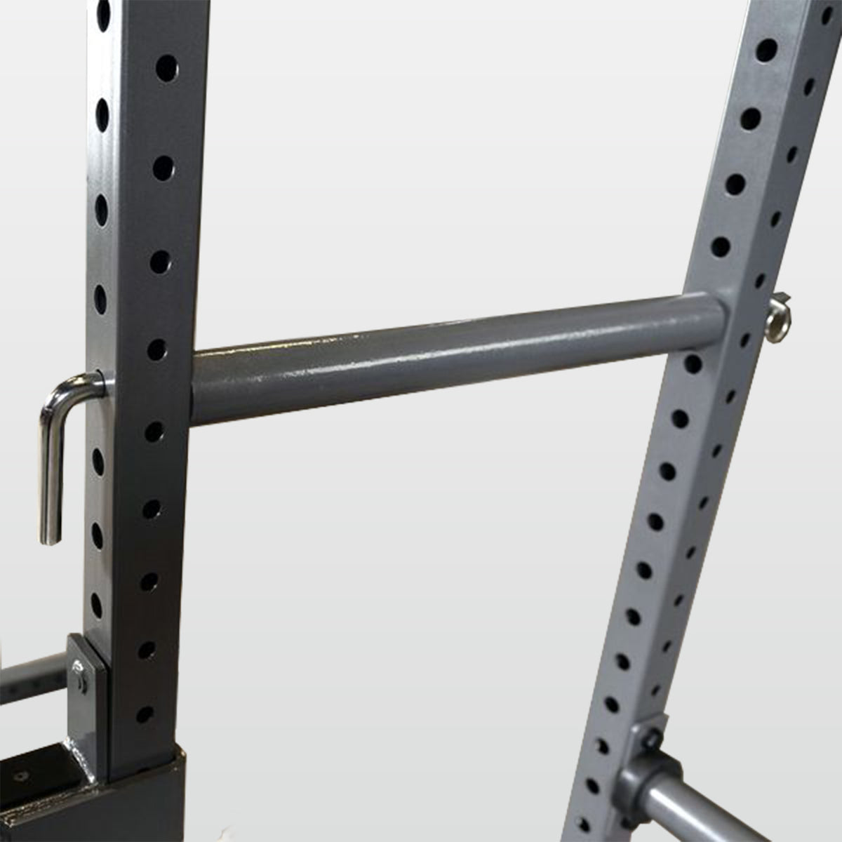Powerline Pin and Pipe Safeties Set (for Half Rack) The Fitness Depot