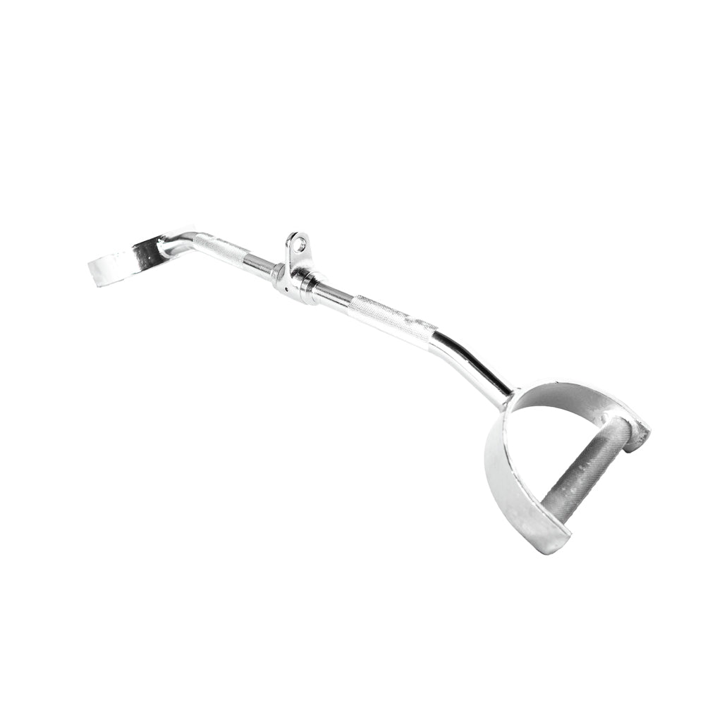 D Handle Lat Pulldown Bar Attachment The Fitness Depot