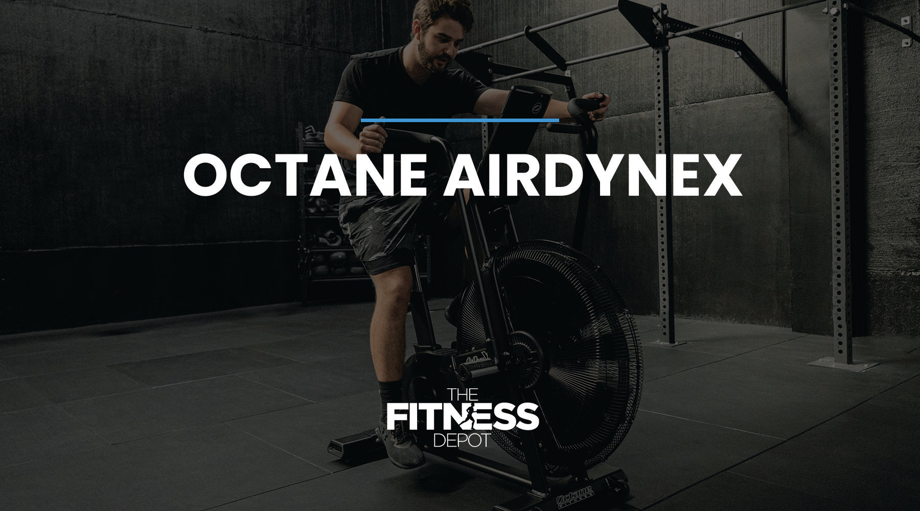 The Octane AirdyneX! – The Fitness Depot