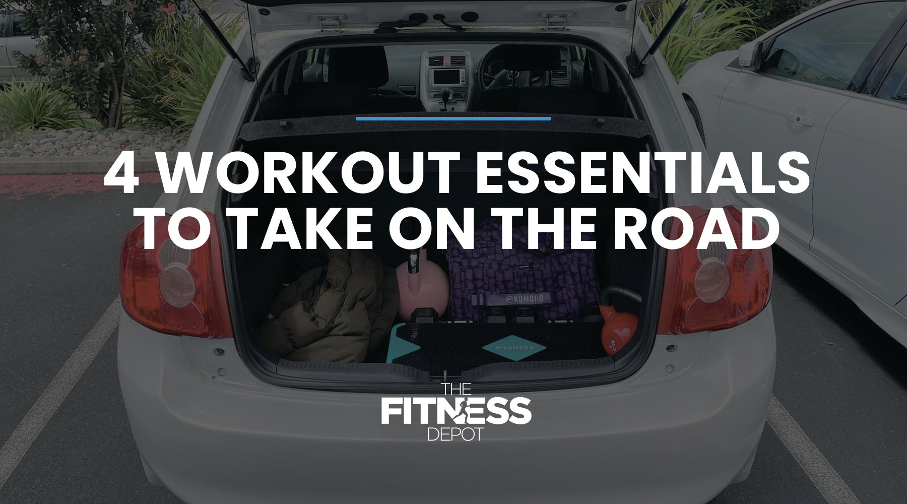 Four Summer Essentials!