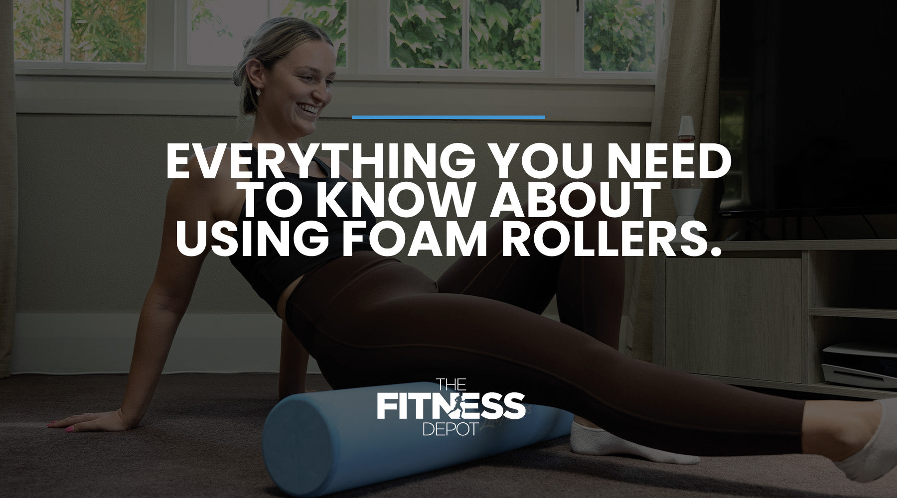 Everything You Need to Know About Using Foam Rollers.