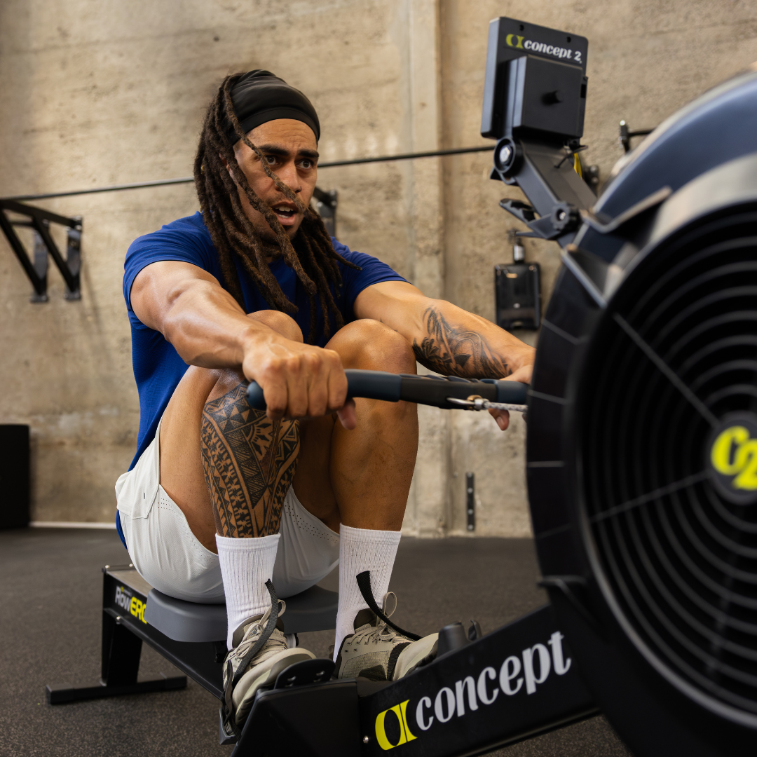 Concept 2 RowErg (Standard Legs) – The Fitness Depot