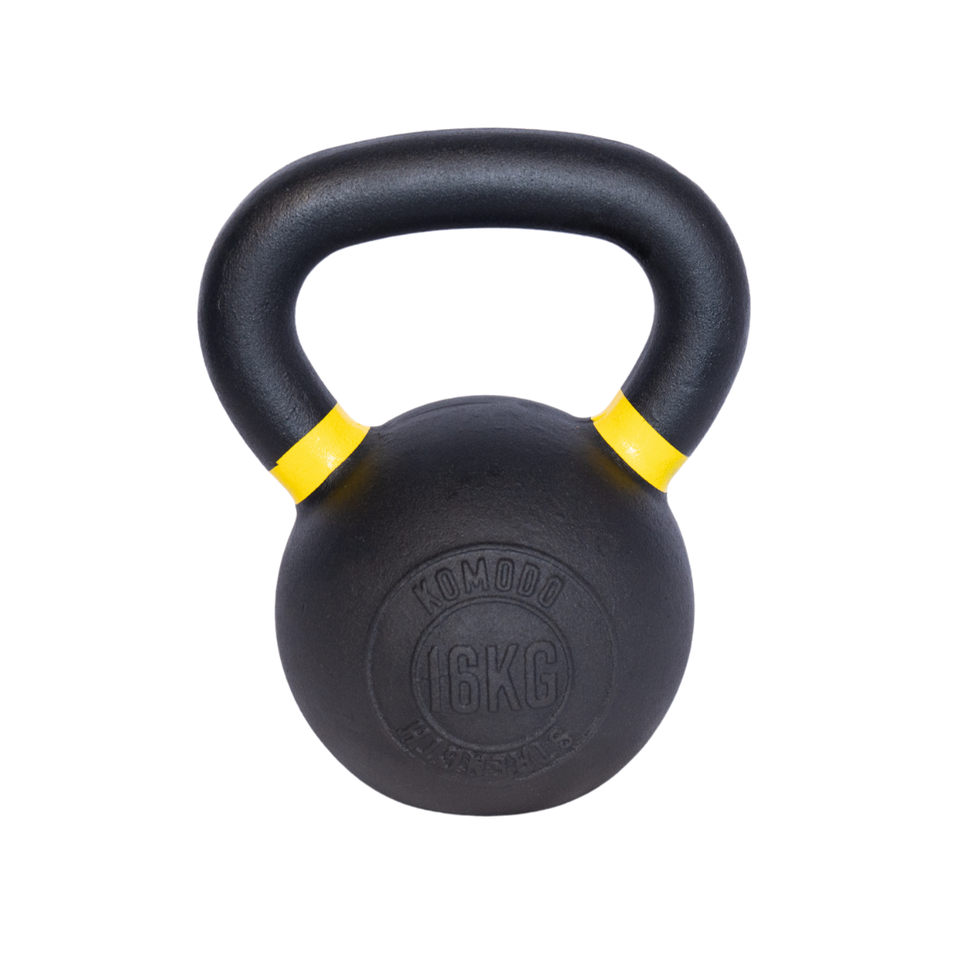 Cast Iron Kettlebell V2