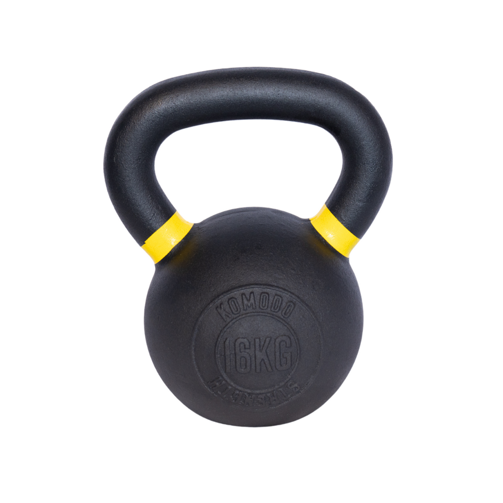 Cast Iron Kettlebell V2