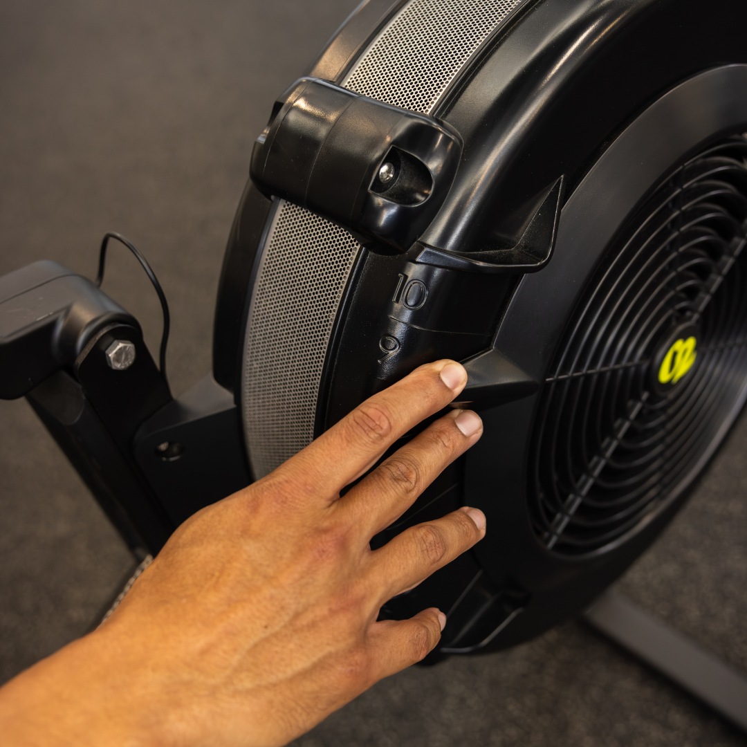 Concept 2 RowErg (Standard Legs) – The Fitness Depot