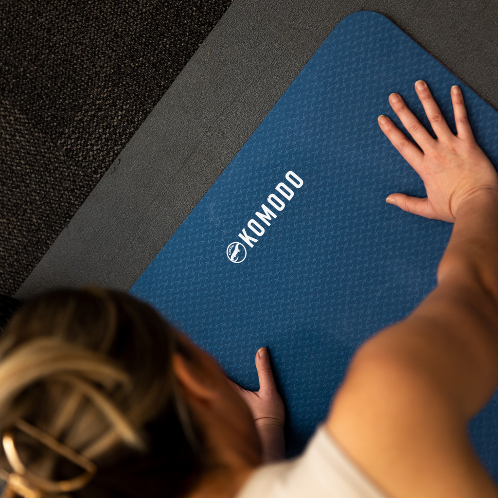 TPE Yoga Mat