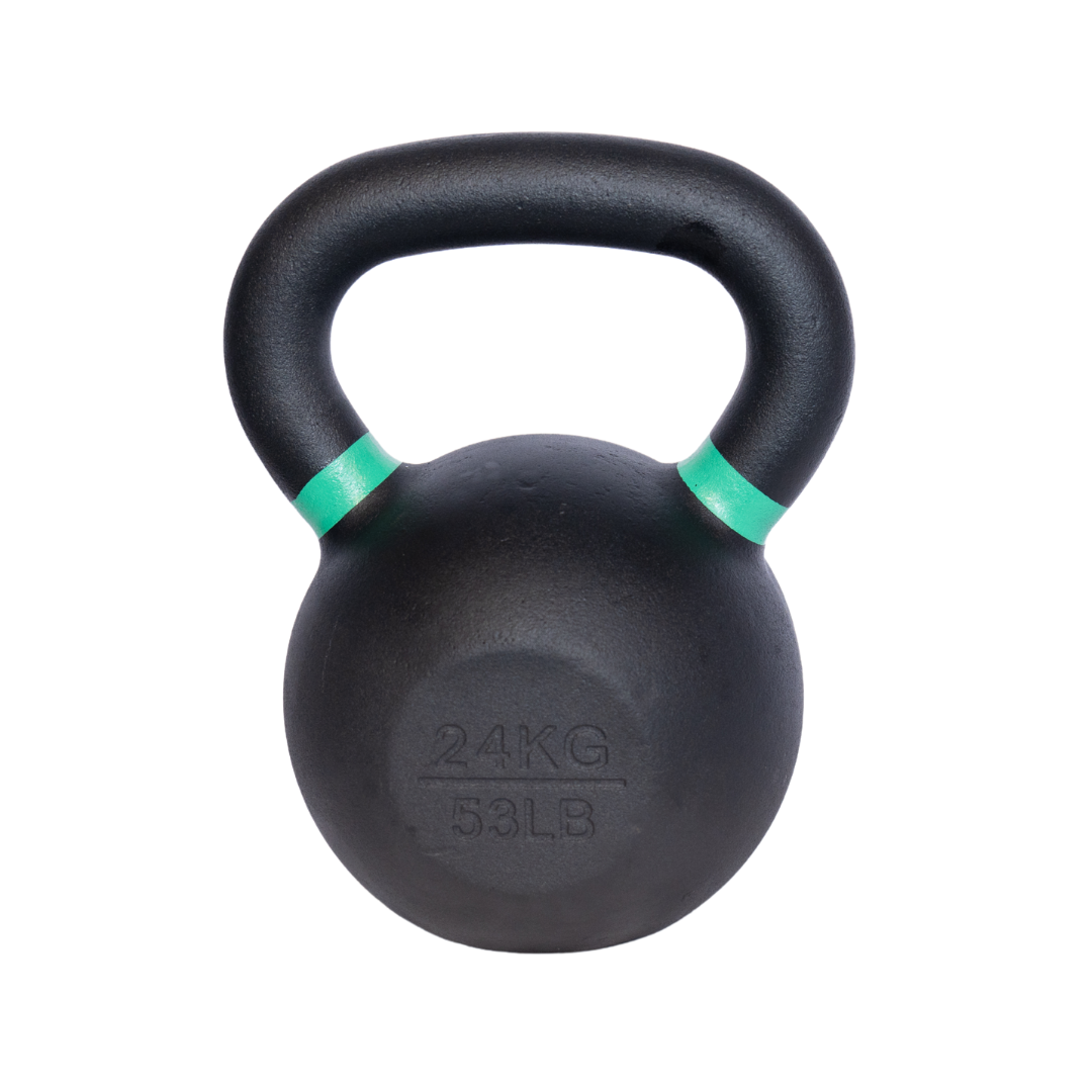 Cast Iron Kettlebell V2