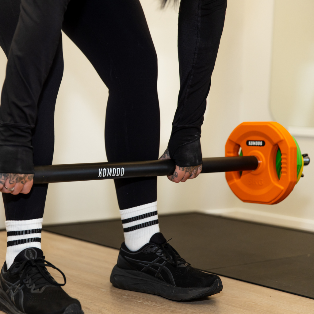 20kg Pump Set with spring collars