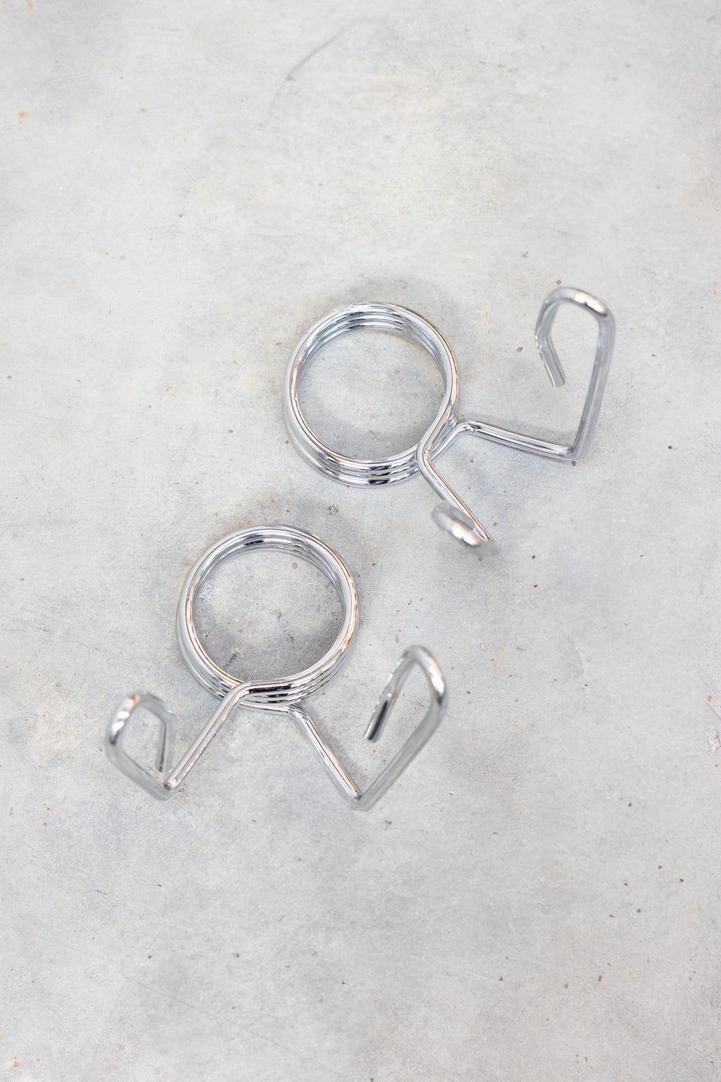 15kg Olympic Chromed Barbell with Bushing Length
