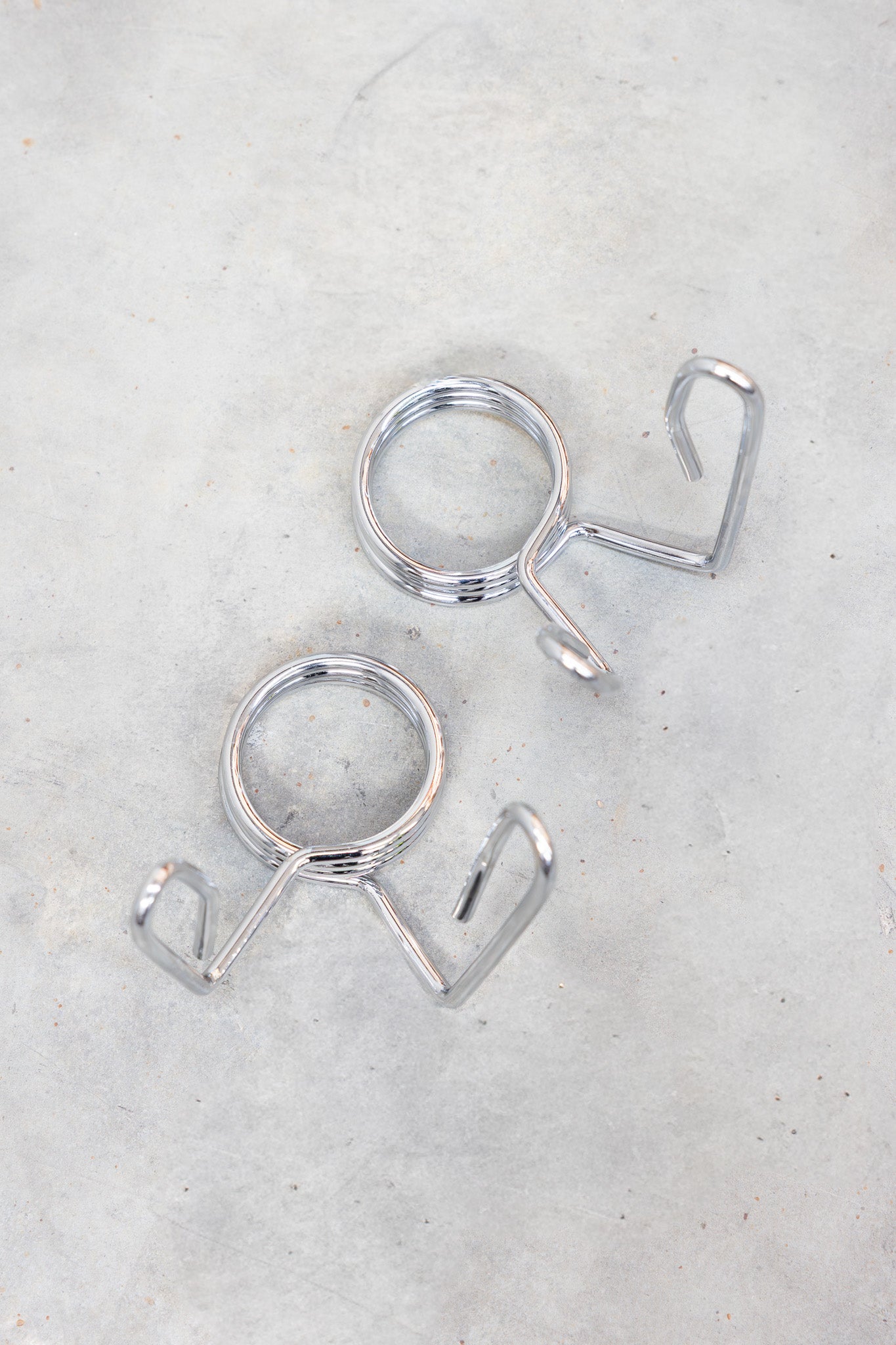 15kg Olympic Chromed Barbell with Bushing Length