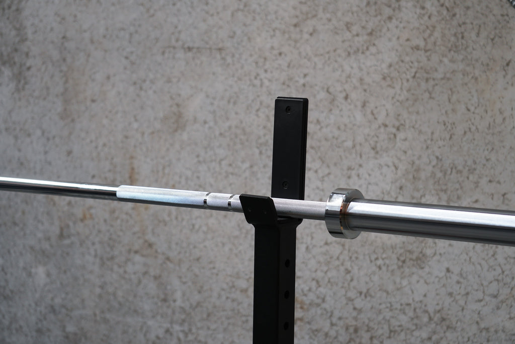 15kg Olympic Chromed Barbell with Bushing Length