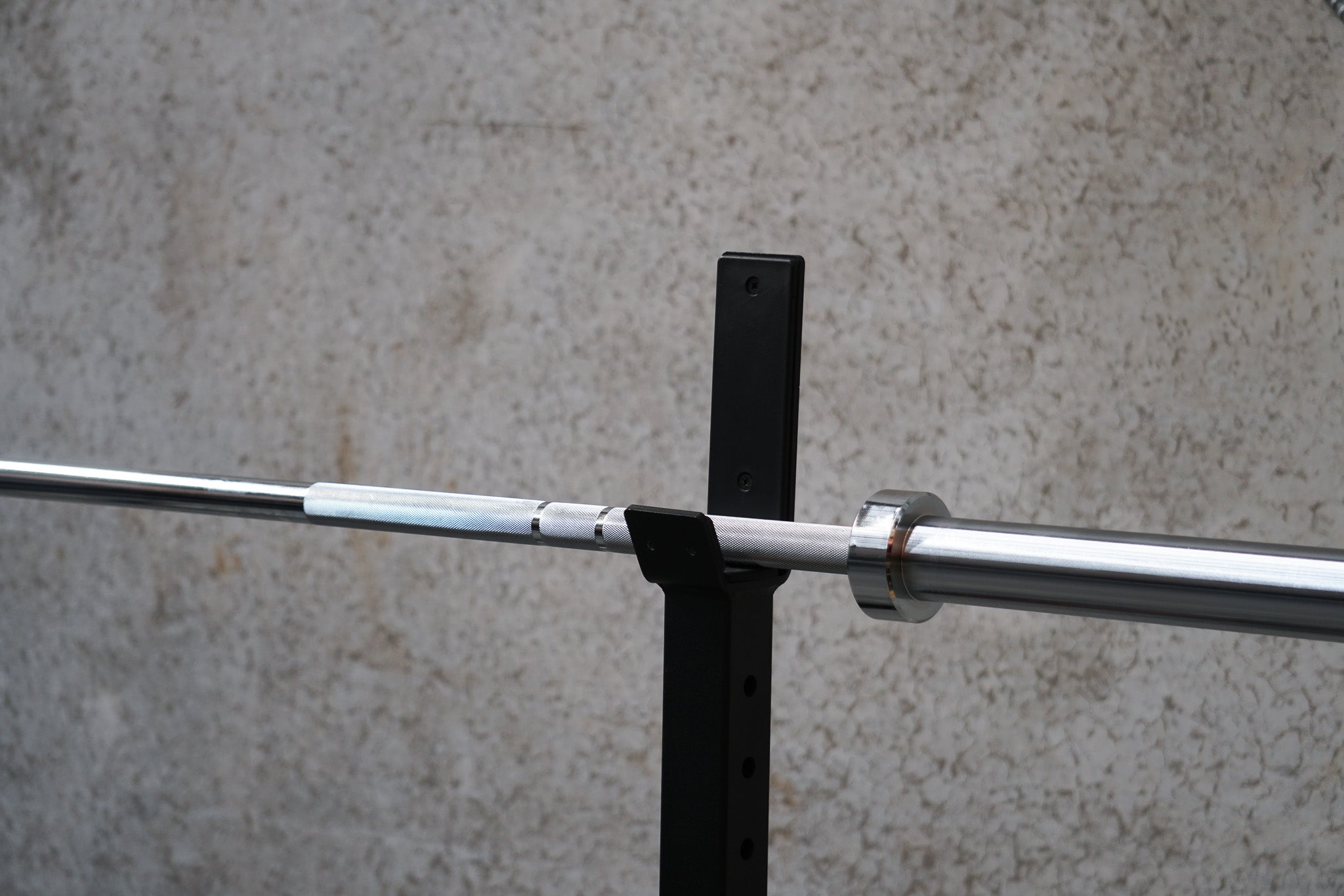 15kg Olympic Chromed Barbell with Bushing Length