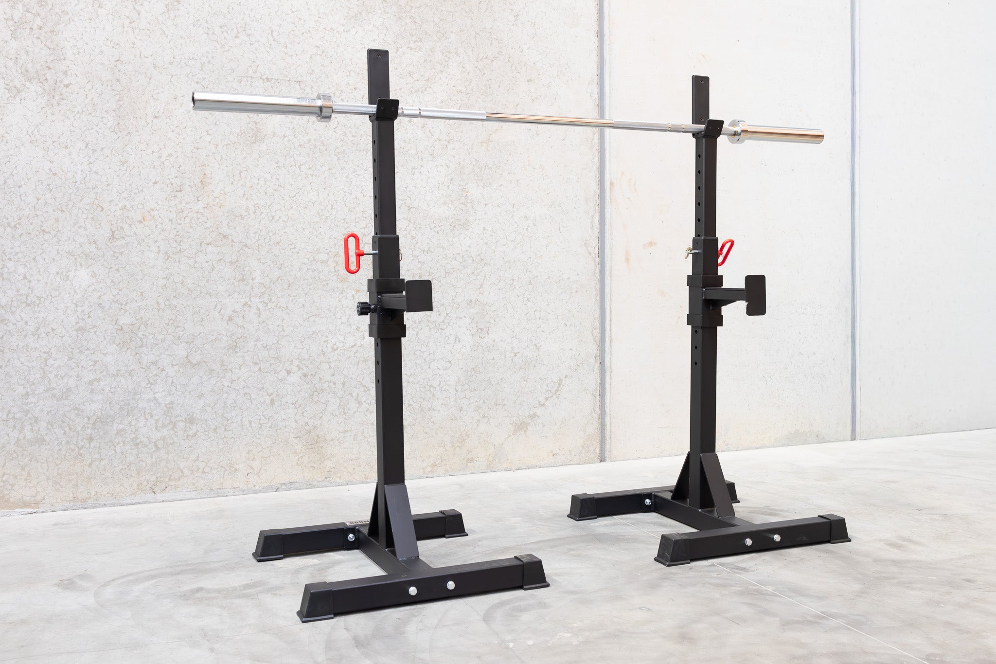 15kg Olympic Chromed Barbell with Bushing Length