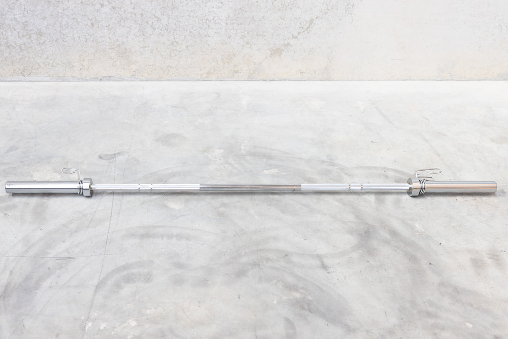 15kg Olympic Chromed Barbell with Bushing Length