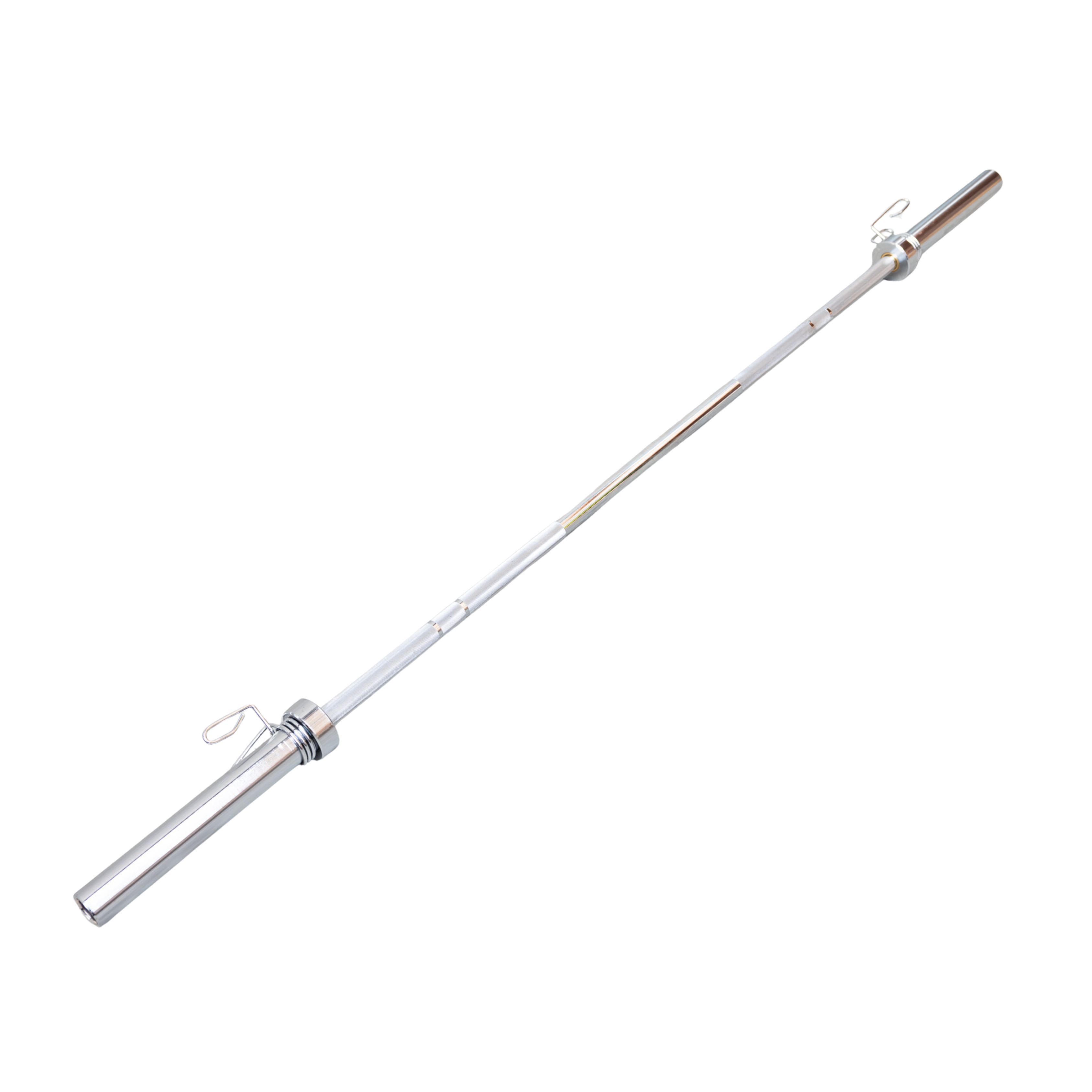 15kg Olympic Chromed Barbell with Bushing Length