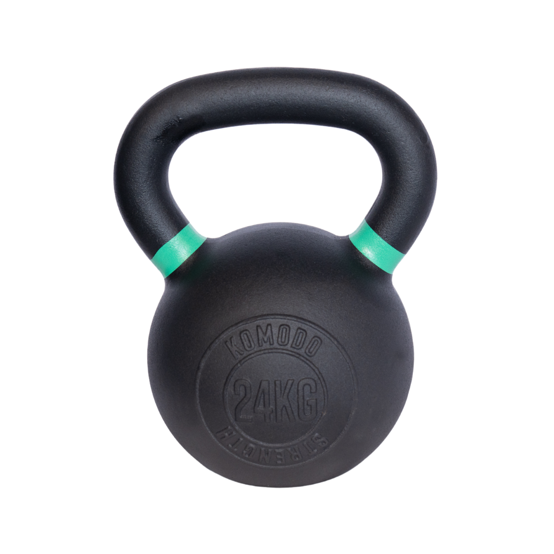 Cast Iron Kettlebell V2