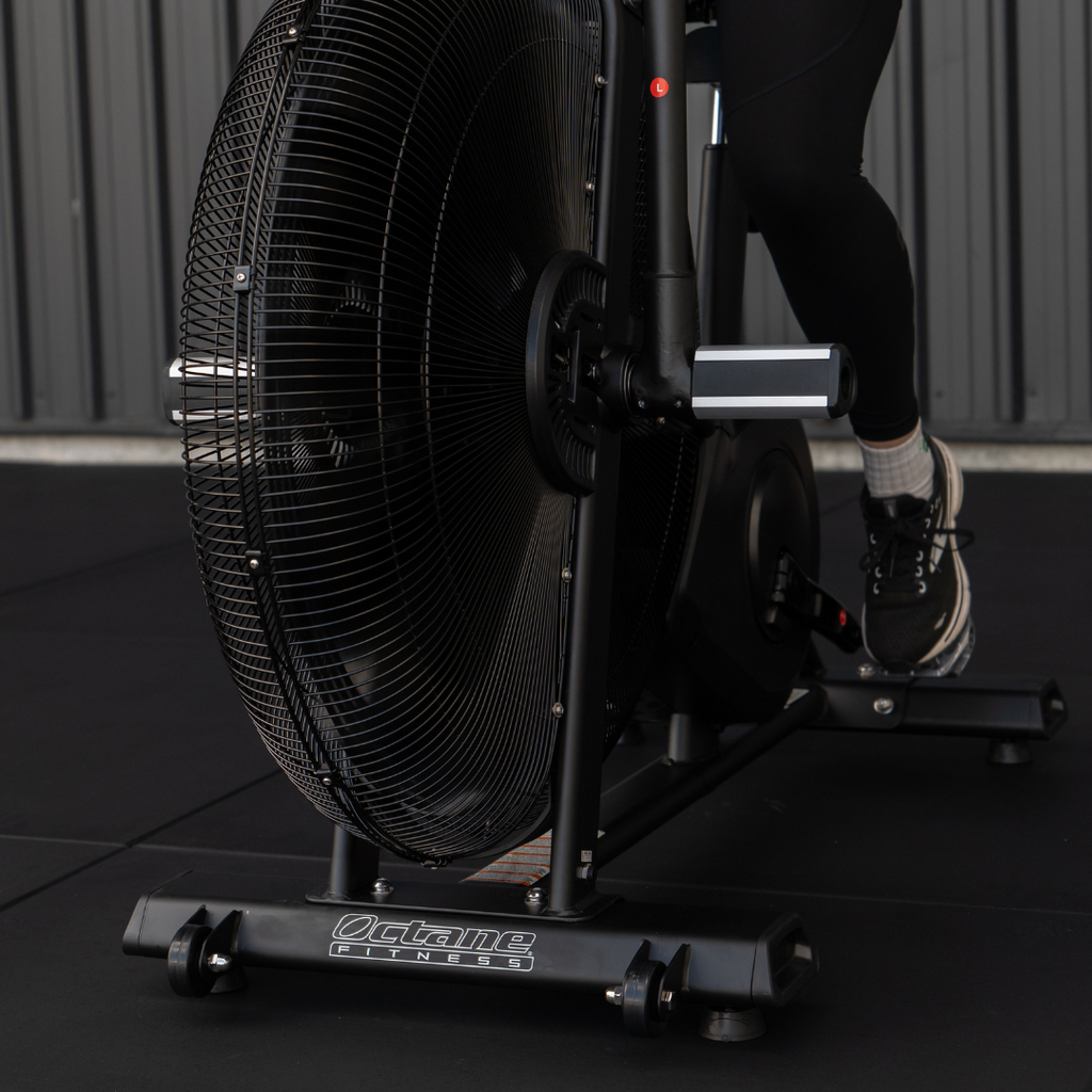 Octane Airdyne X Air Bike