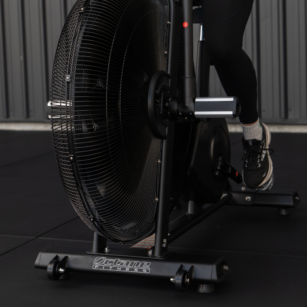 Octane Airdyne X Air Bike