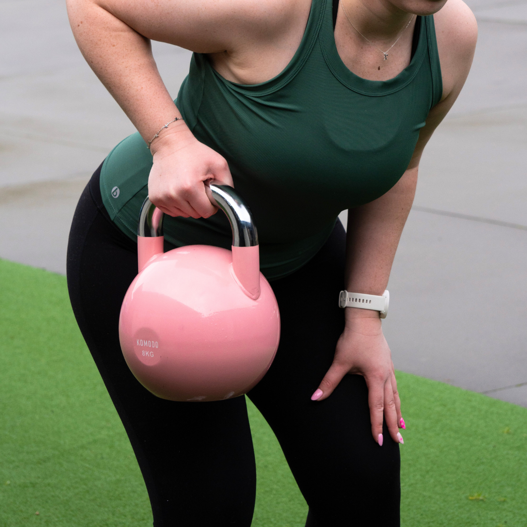 Competition Kettlebell