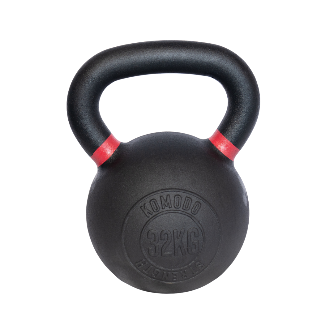 Cast Iron Kettlebell V2