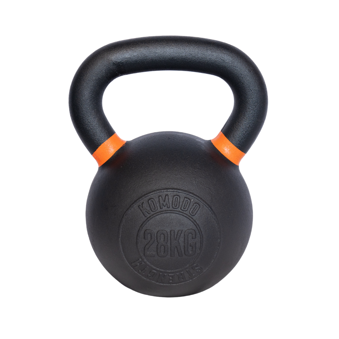 Cast Iron Kettlebell V2