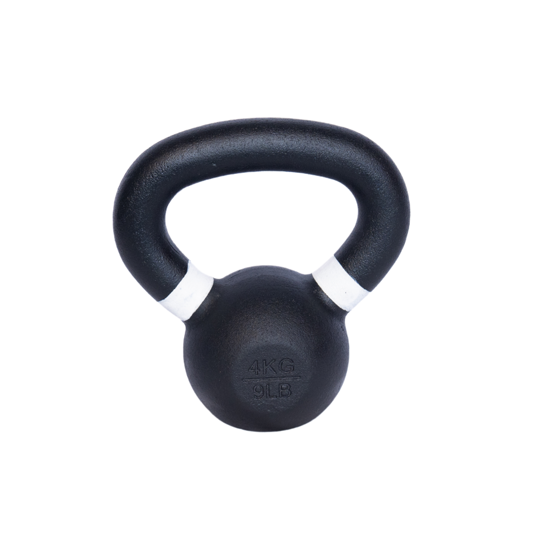 Cast Iron Kettlebell V2