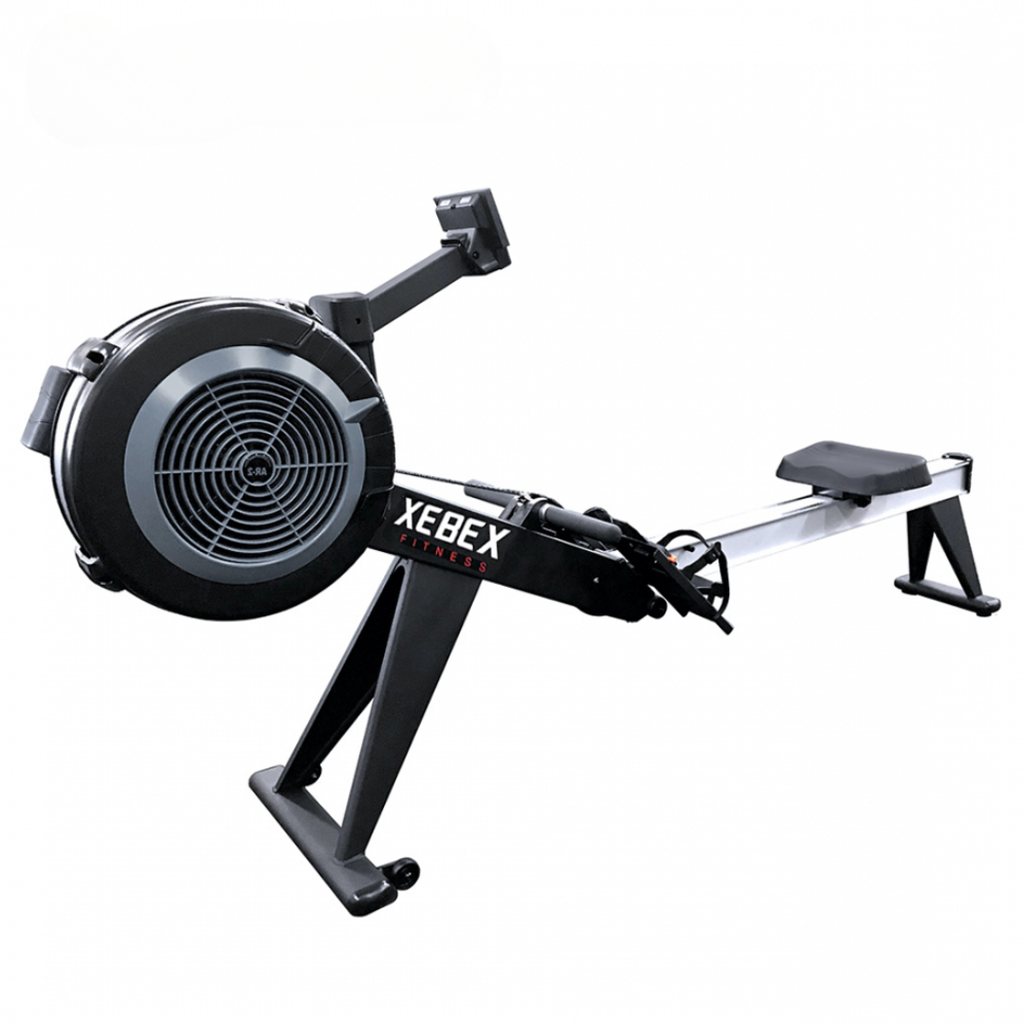 XEBEX Fitness Rower 2.0 with Smart Connect