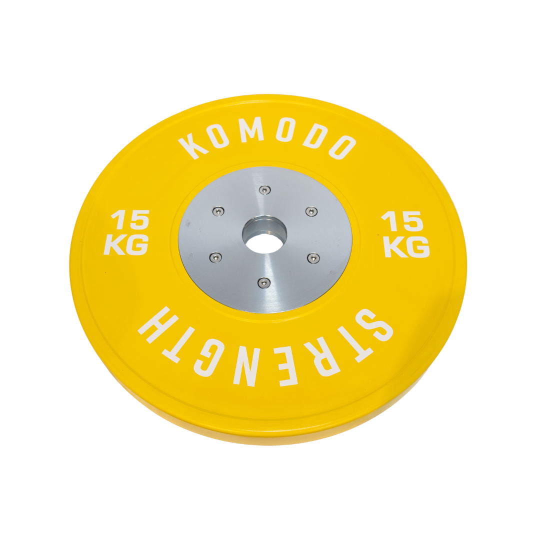 Competition Bumper Plates V2