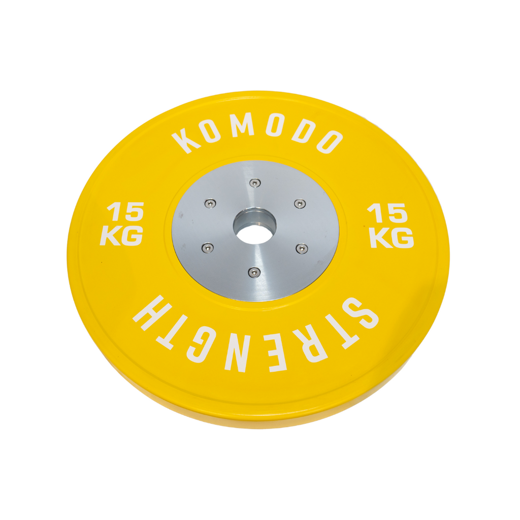 Competition Bumper Plate V2 (single)