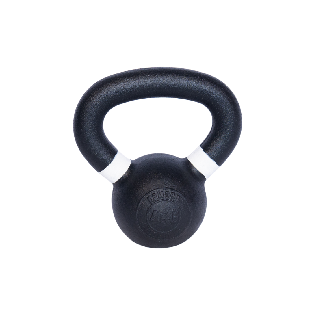 Cast Iron Kettlebell V2