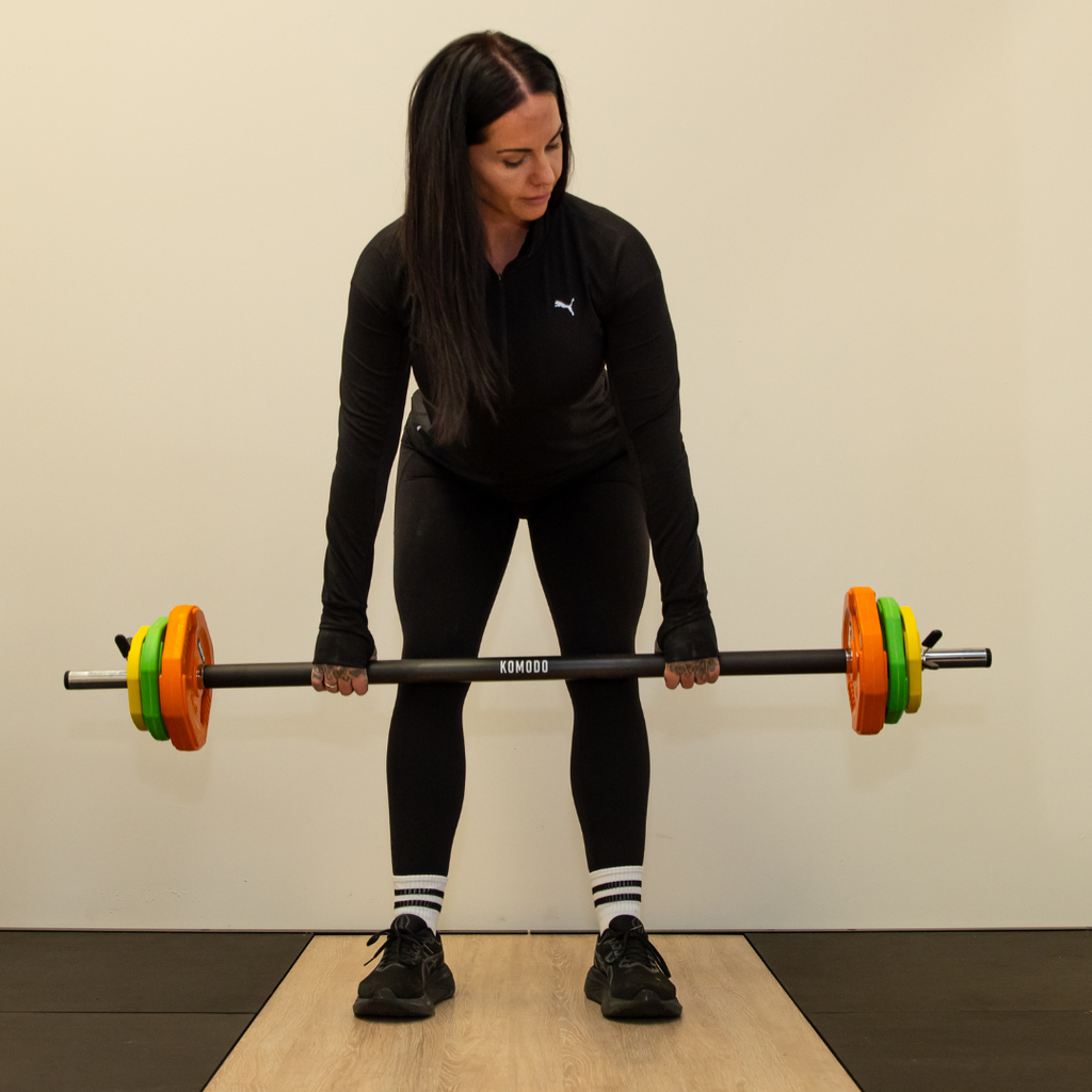 20kg Pump Set with spring collars