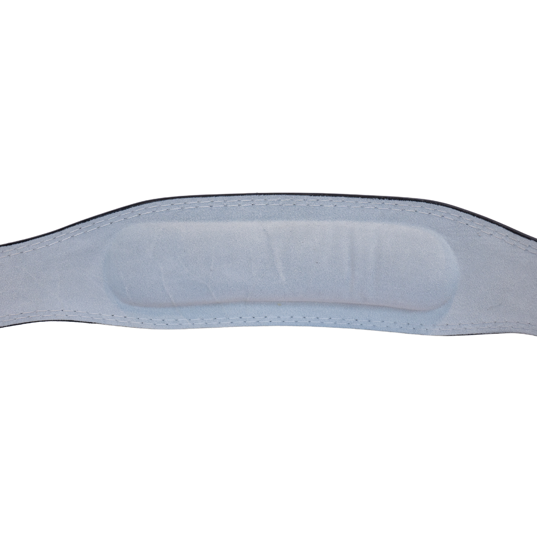 Leather Weight Lifting Belt