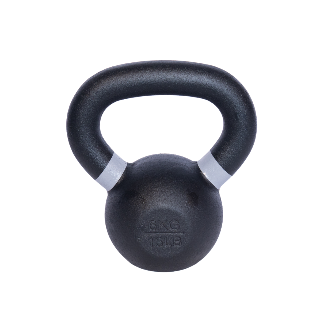 Cast Iron Kettlebell V2