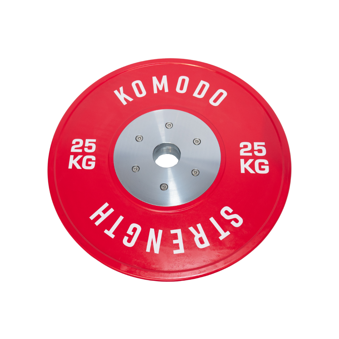 Competition Bumper Plates V2