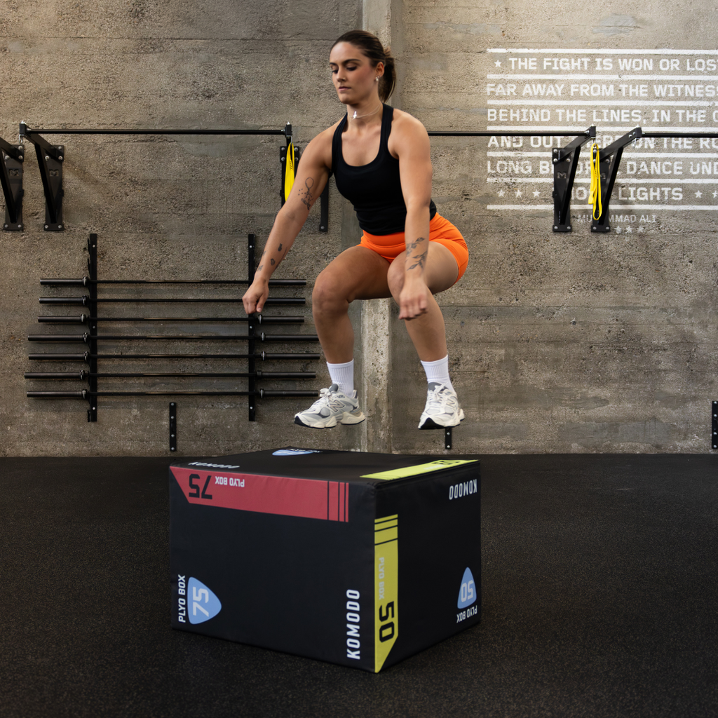 3 in 1 Soft Plyo Box
