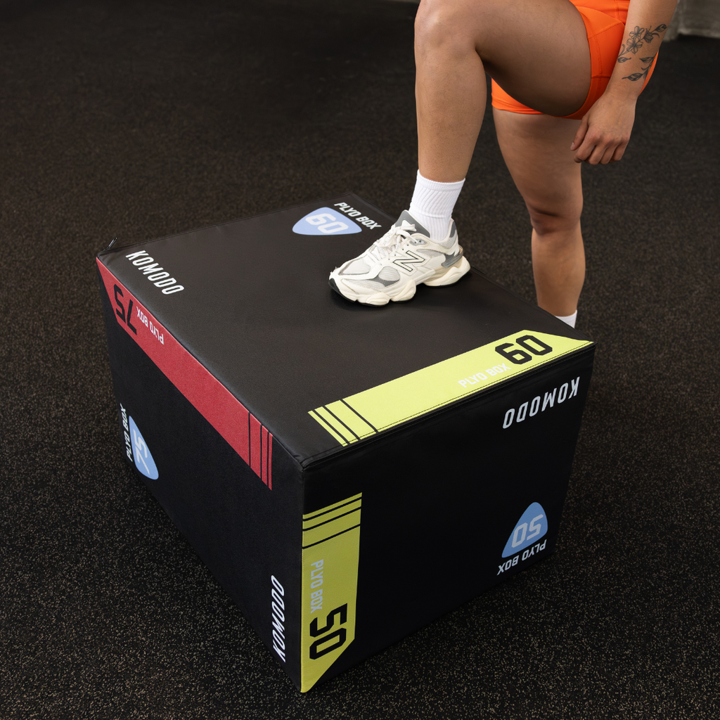 3 in 1 Soft Plyo Box