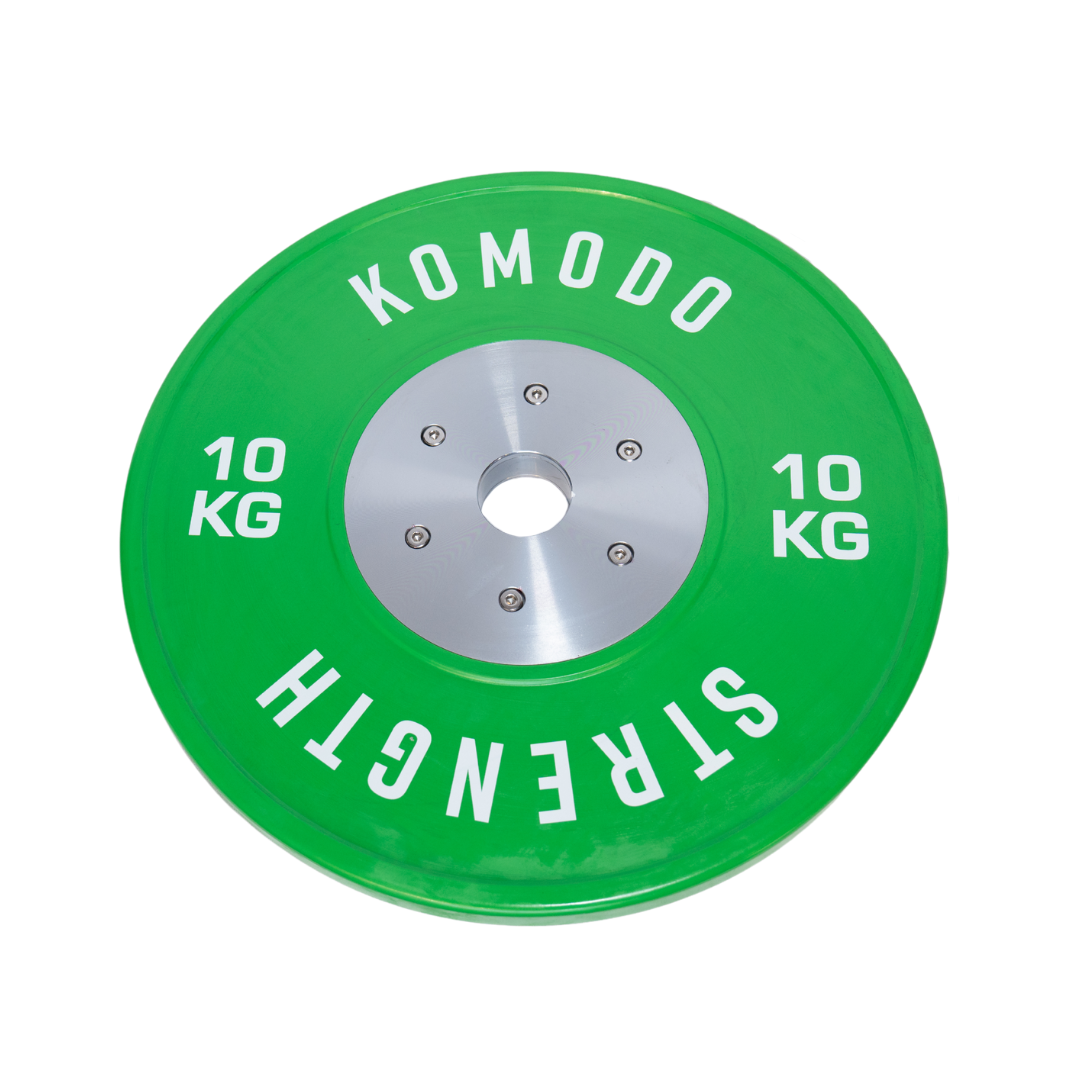 Competition Bumper Plates V2