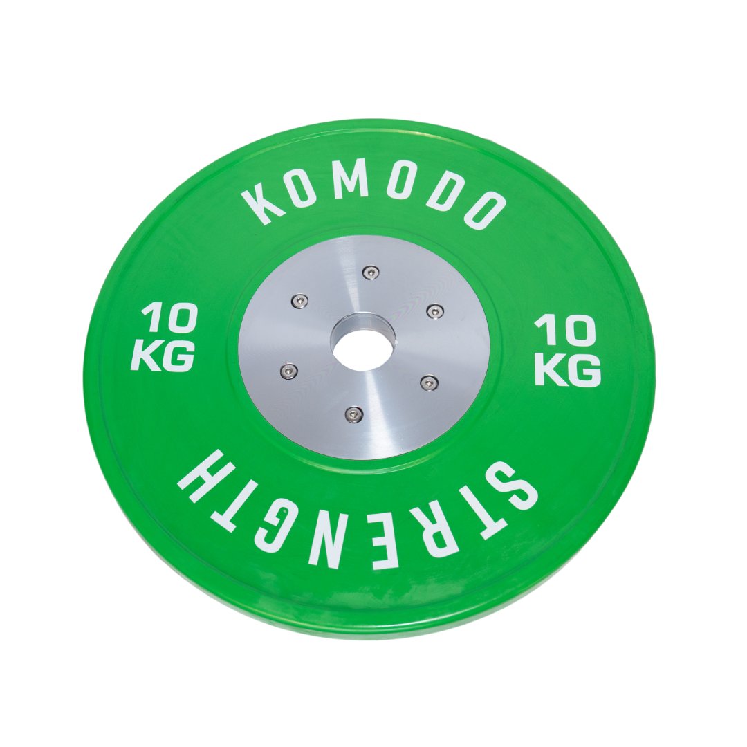 Competition Bumper Plate V2 (single)