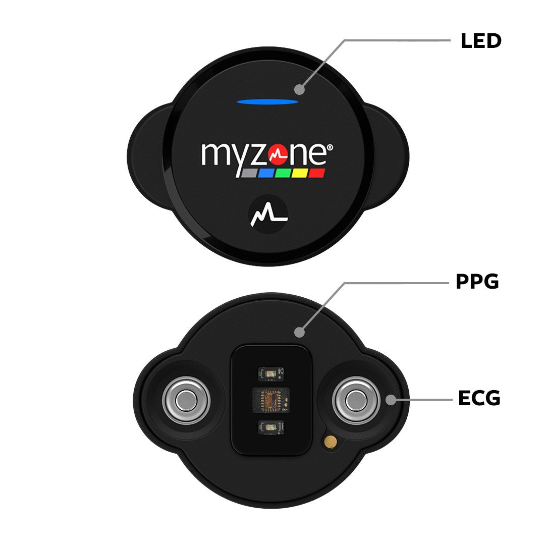 Myzone Switch Heart Rate Monitor