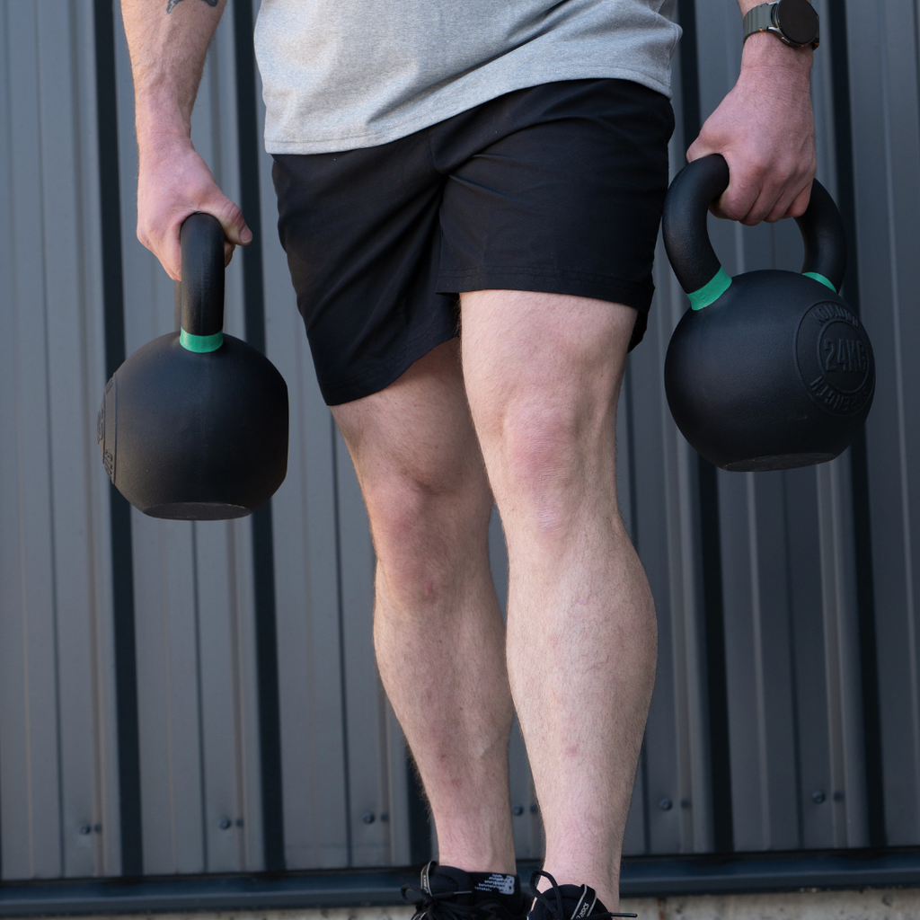 Cast Iron Kettlebell V2