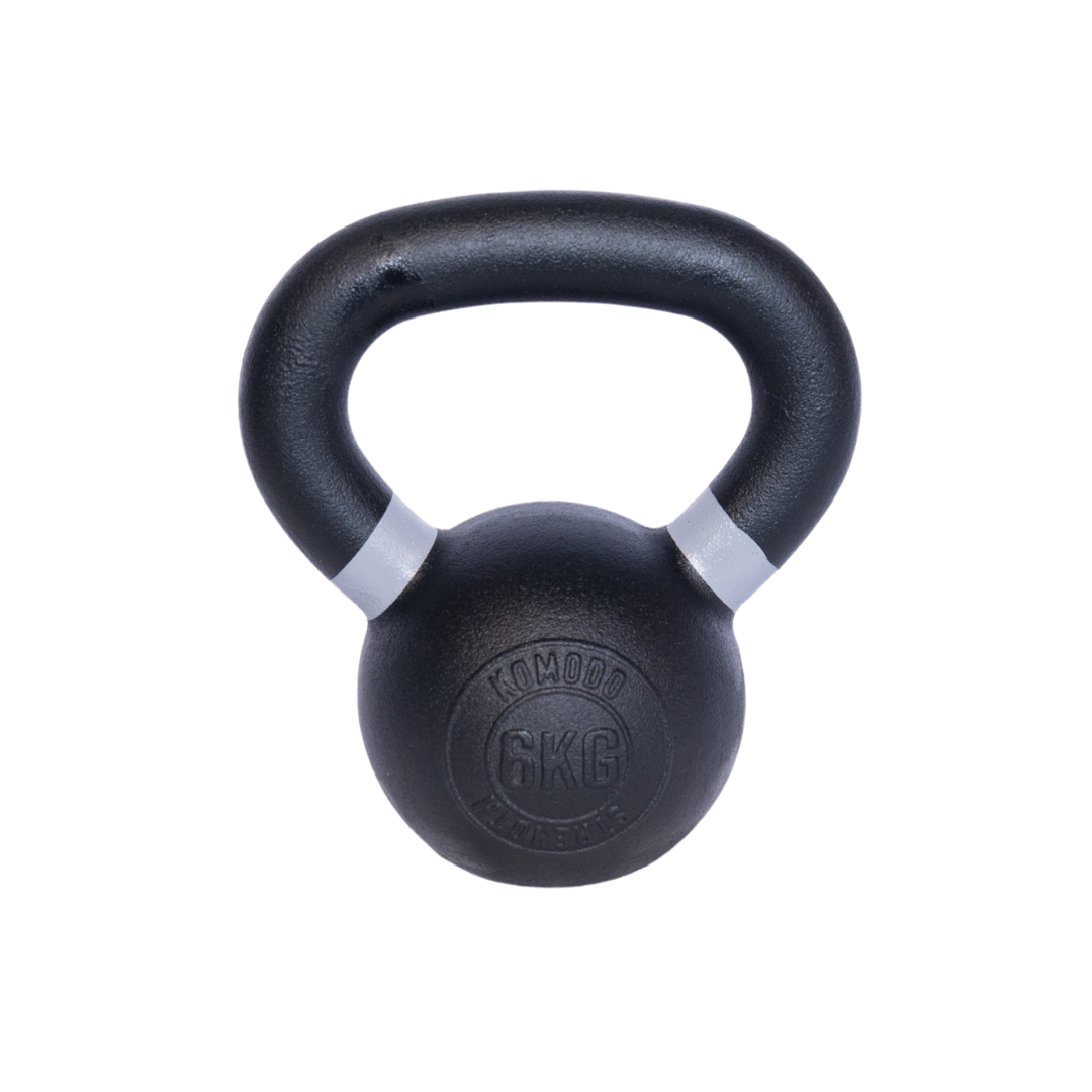 Cast Iron Kettlebell V2