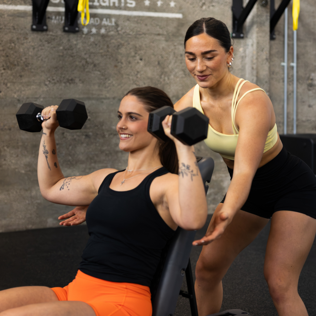 Hex Dumbbell (single)