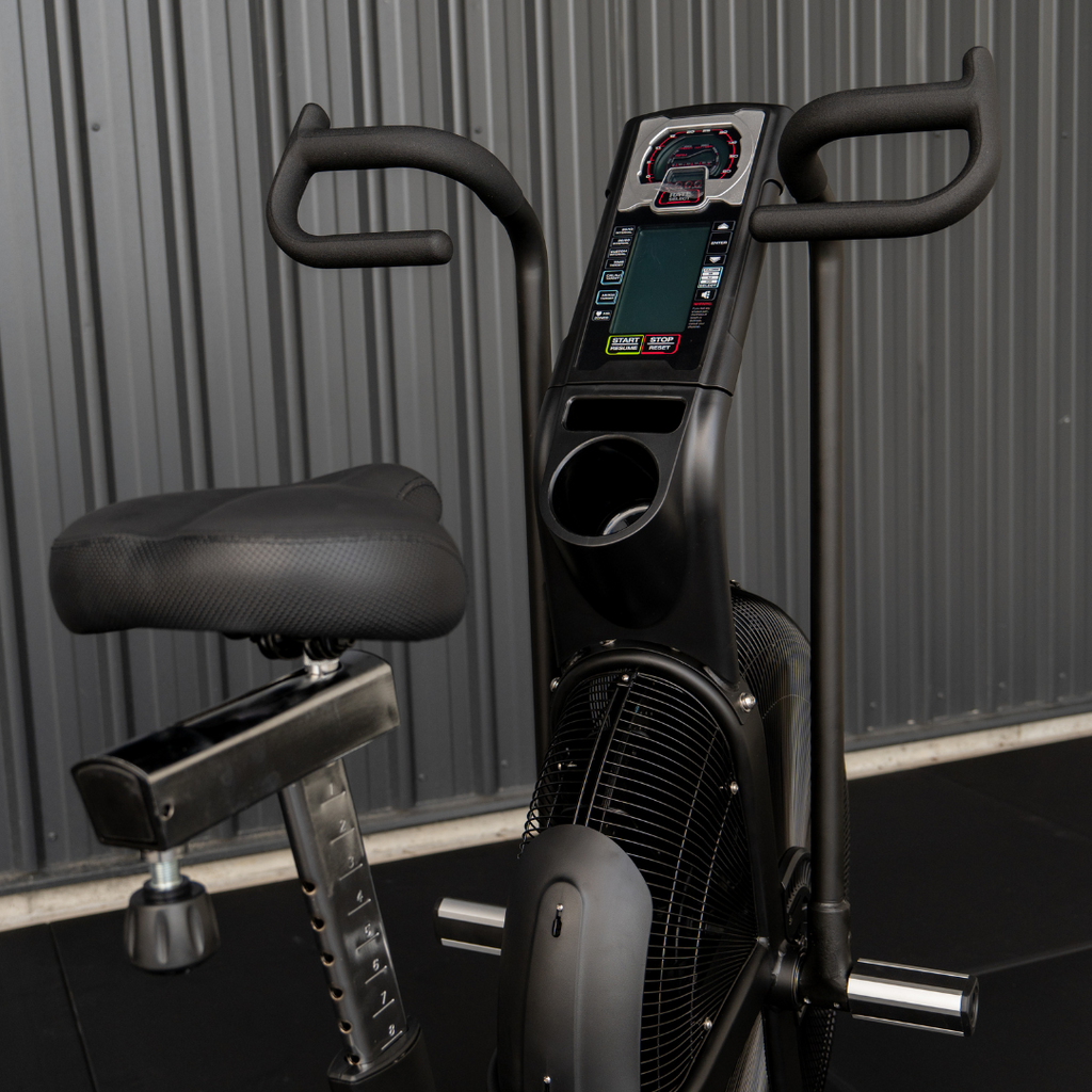 Octane Airdyne X Air Bike