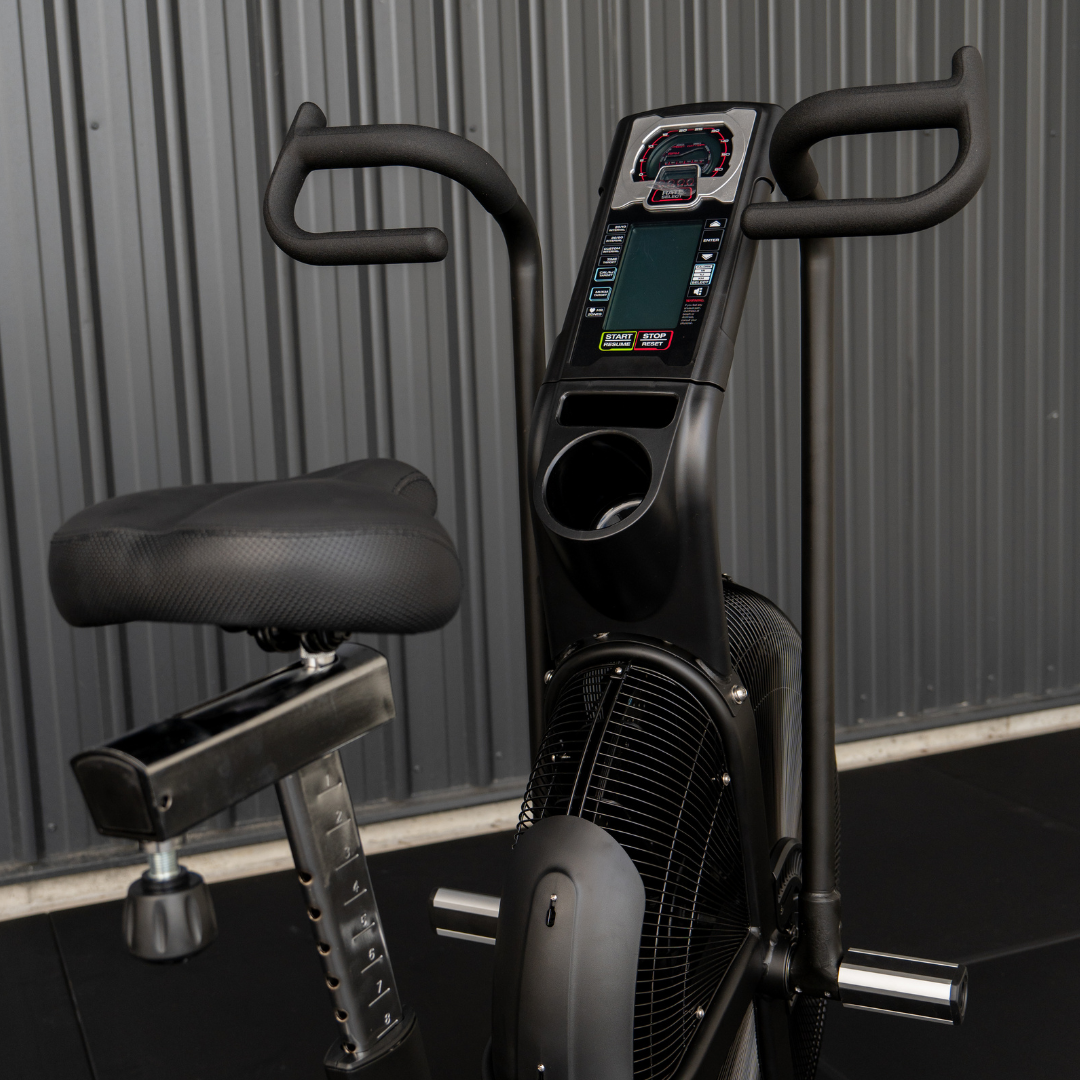 Octane Airdyne X Air Bike