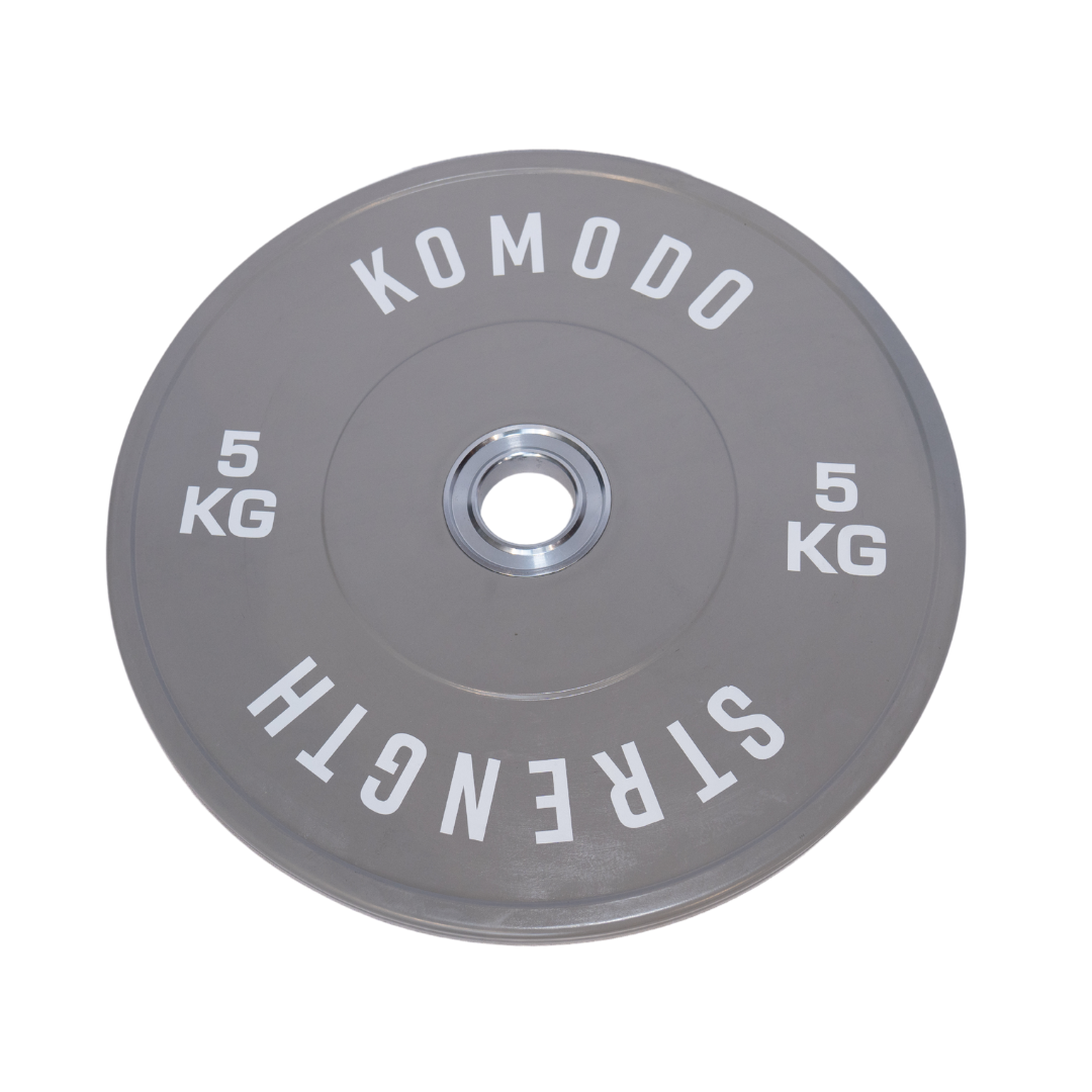 Competition Bumper Plates V2